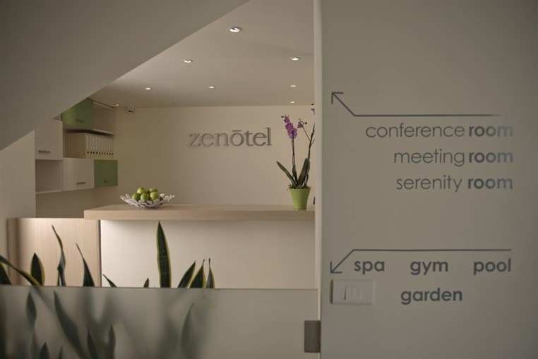 Zenotel Wellness Retreat Bhersaf 